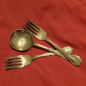 1907 WM Rogers & Son Silverware